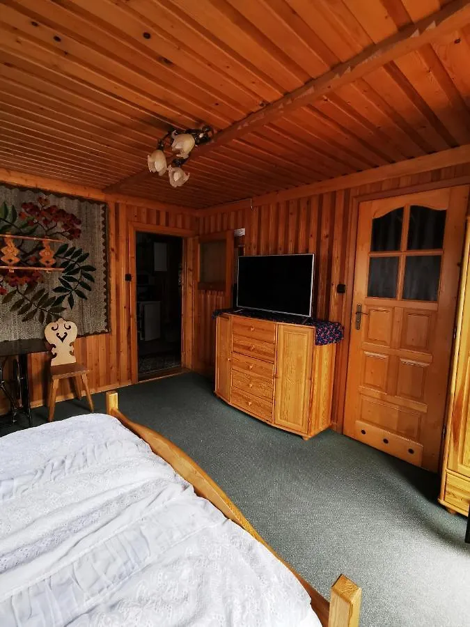 Willa Na Potoku Zakopane Lengyelország