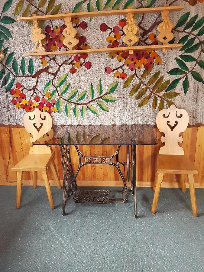 Willa Na Potoku Zakopane Homestay szállás
