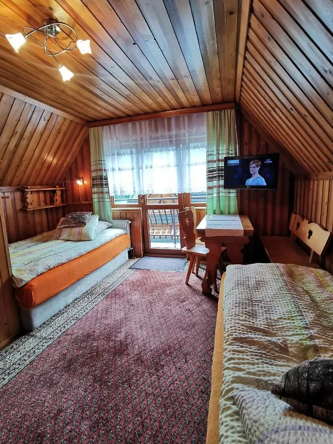 Willa Na Potoku Zakopane