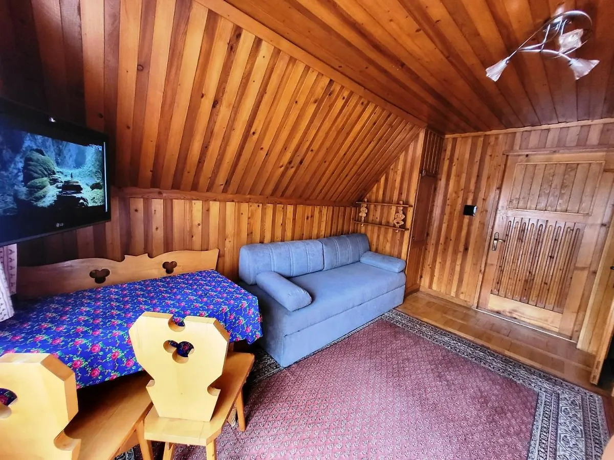 Willa Na Potoku Zakopane Homestay szállás