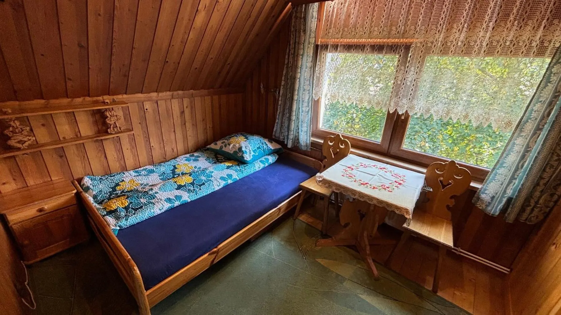 Willa Na Potoku Zakopane Lengyelország