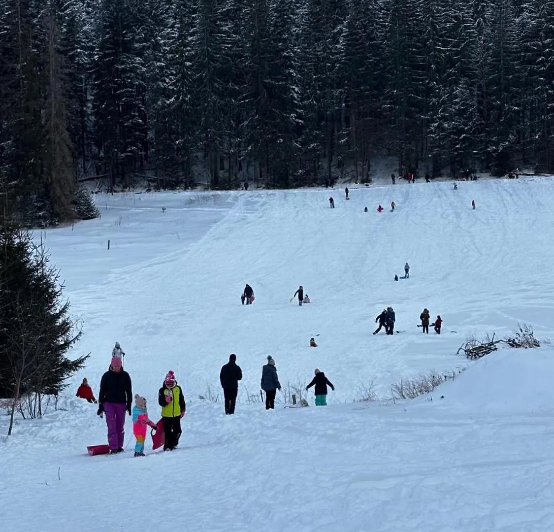 Willa Na Potoku Zakopane Homestay szállás