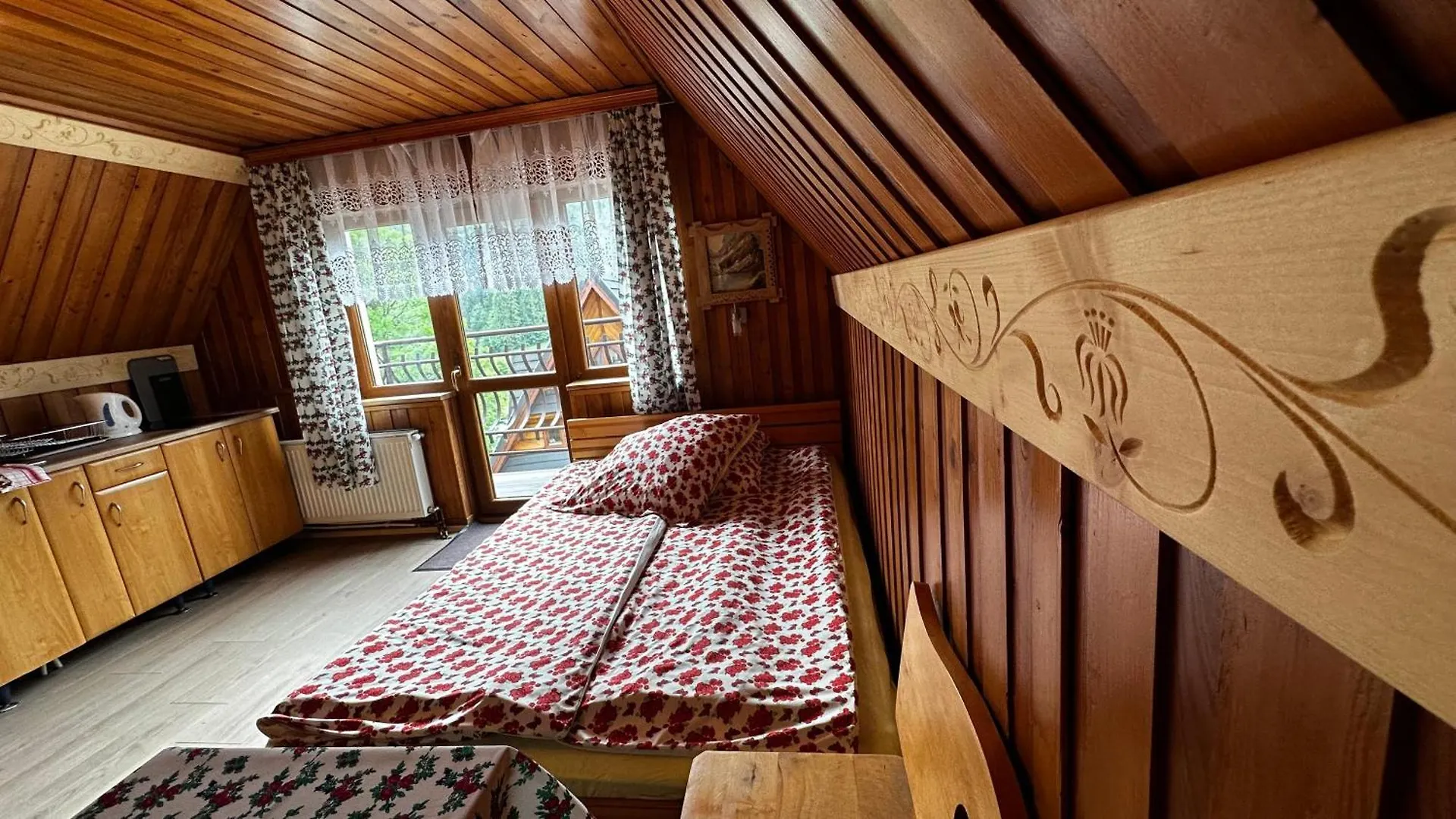 Willa Na Potoku Zakopane