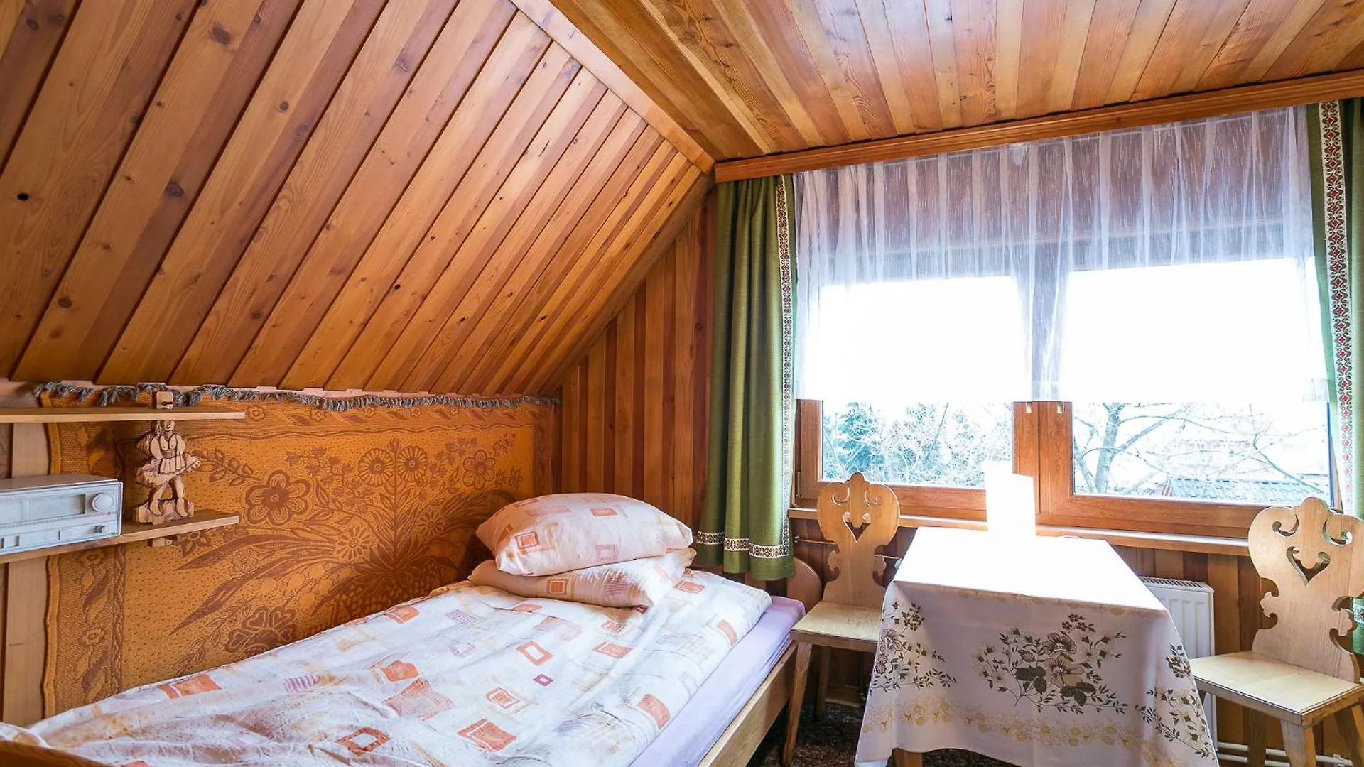 Willa Na Potoku Zakopane Homestay szállás