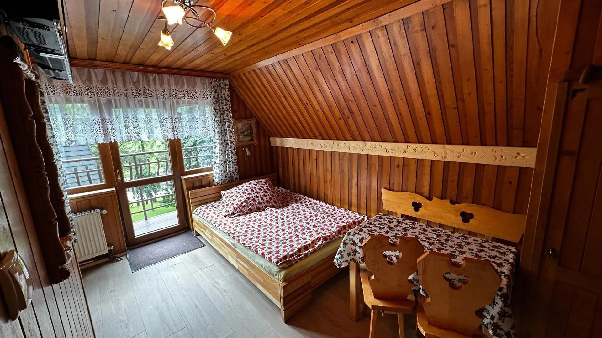 Homestay szállás Willa Na Potoku Zakopane
