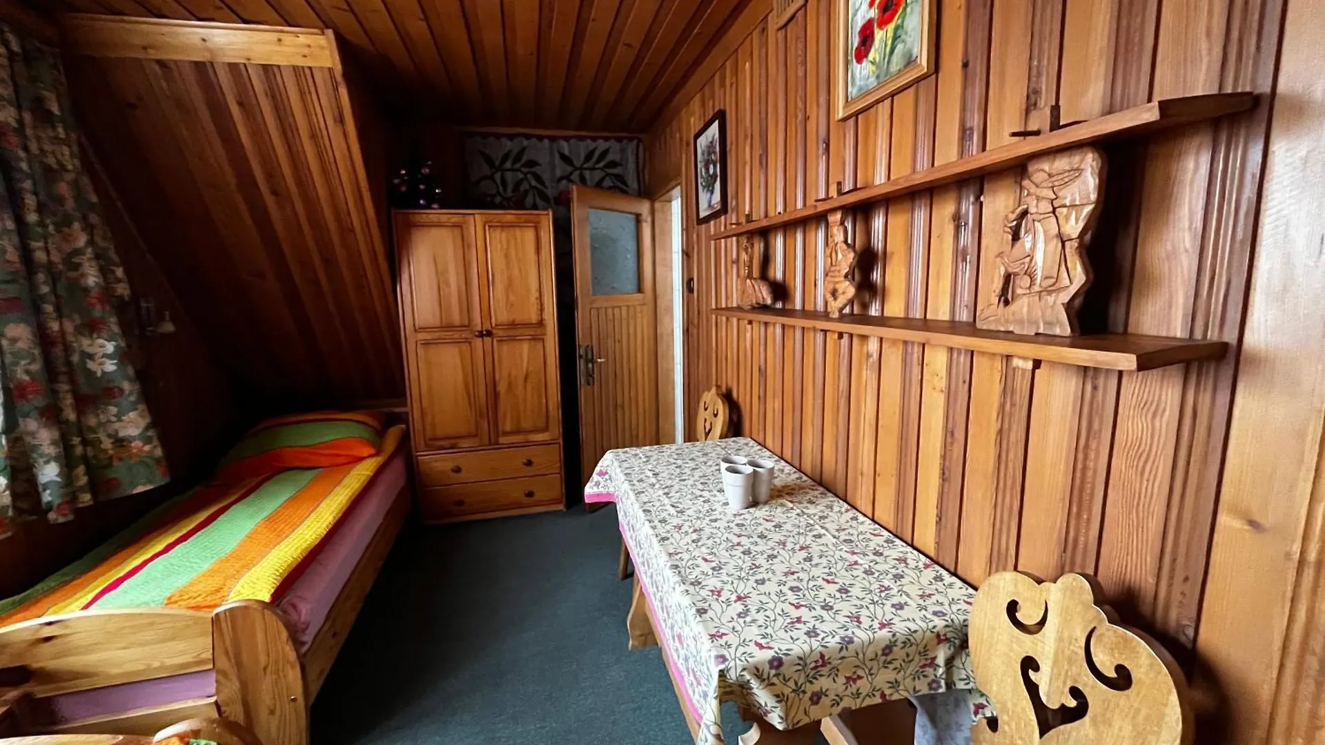 Willa Na Potoku Zakopane Homestay szállás