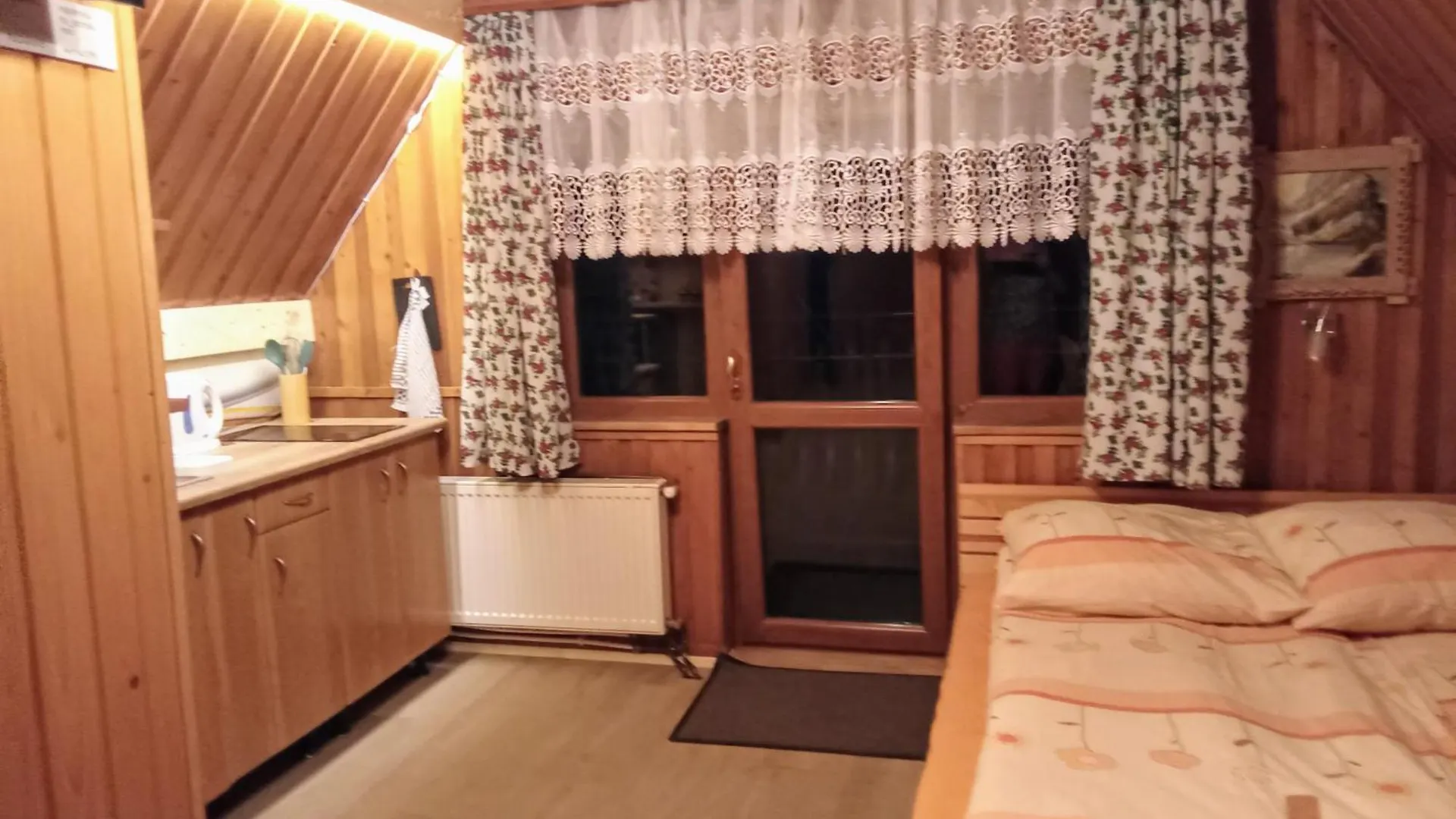 Homestay szállás Willa Na Potoku Zakopane Lengyelország