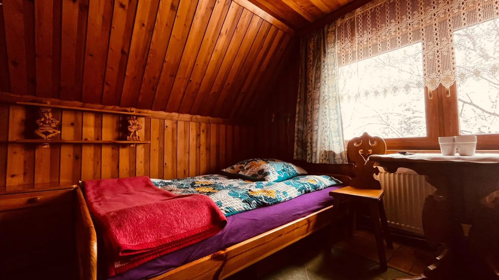 Willa Na Potoku Zakopane