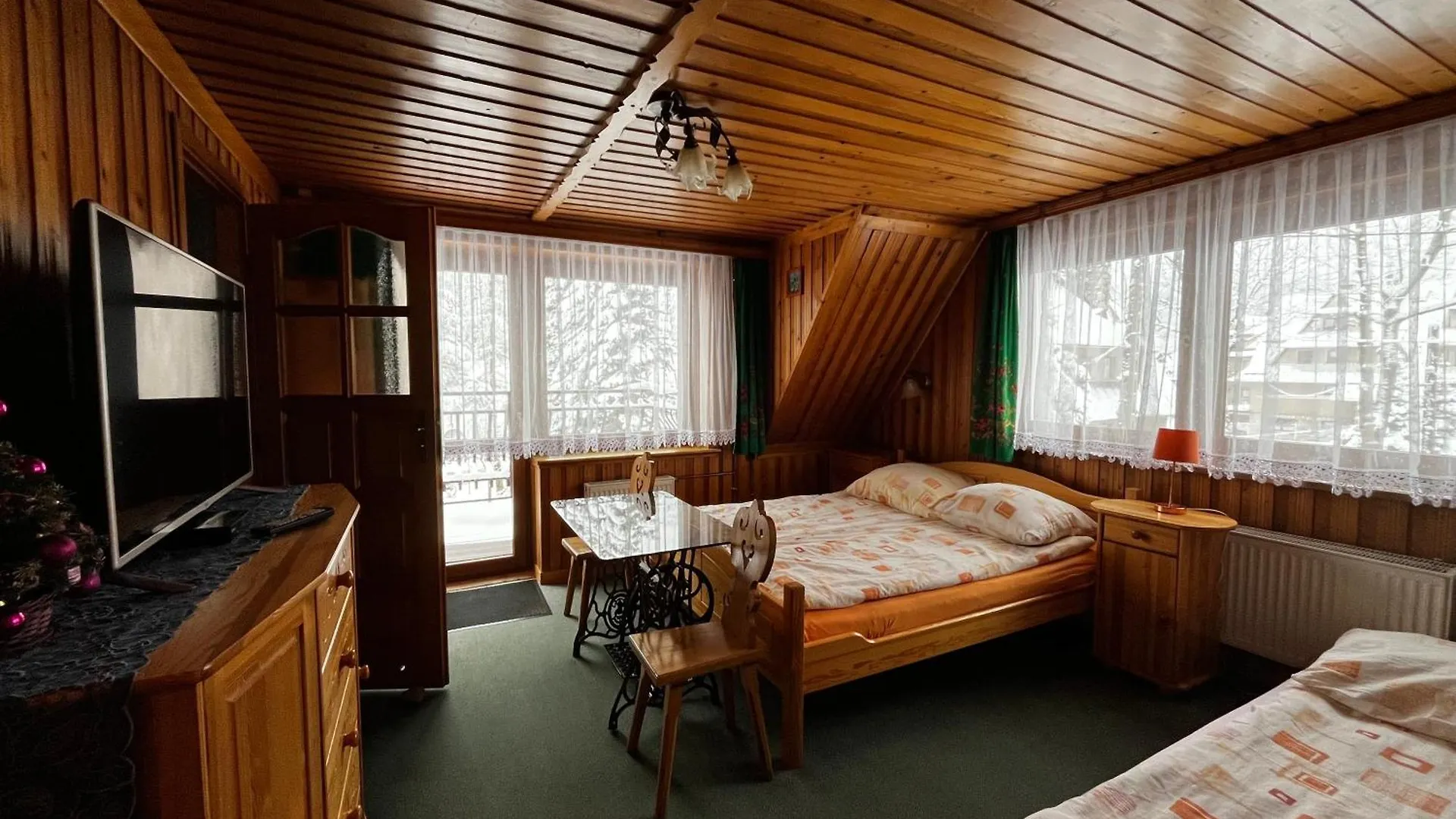 Homestay szállás Willa Na Potoku Zakopane