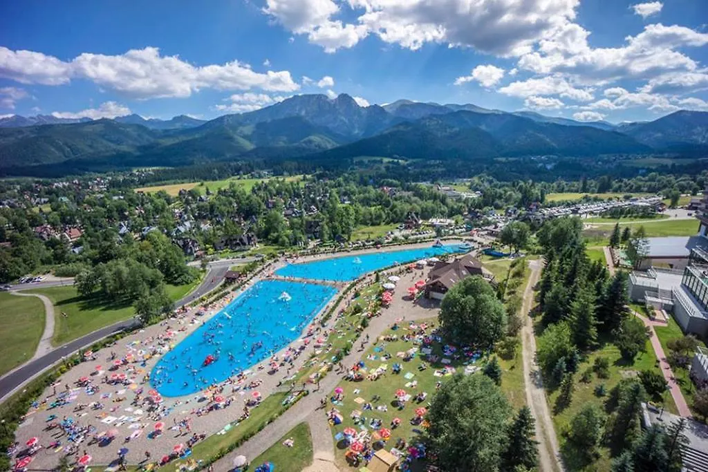 Willa Na Potoku Zakopane 0*,