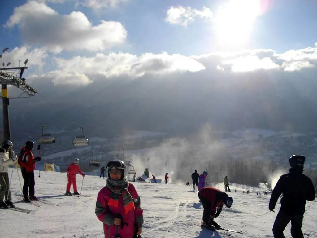 Homestay szállás Willa Na Potoku Zakopane