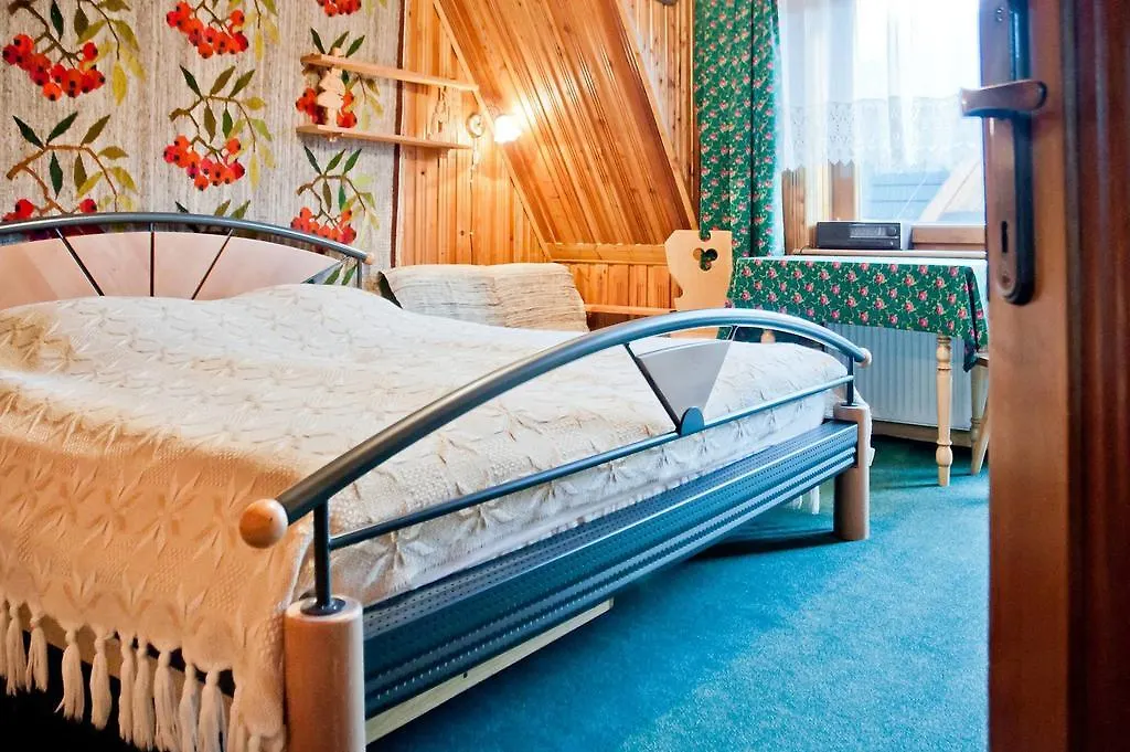 Homestay szállás Willa Na Potoku Zakopane Lengyelország