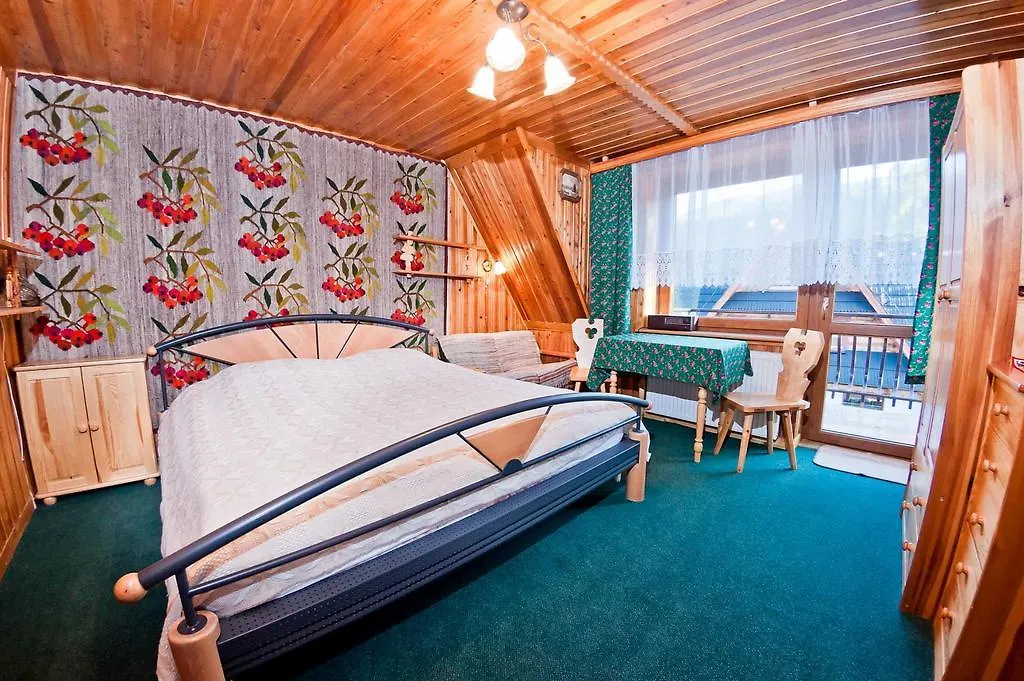 Homestay szállás Willa Na Potoku Zakopane