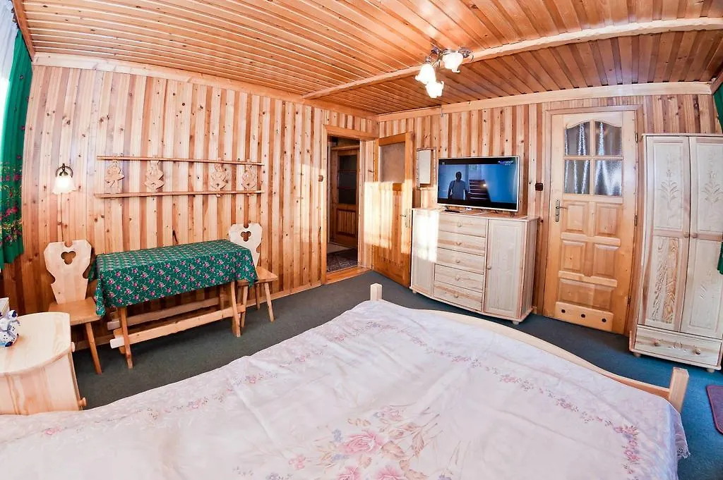 Willa Na Potoku Zakopane