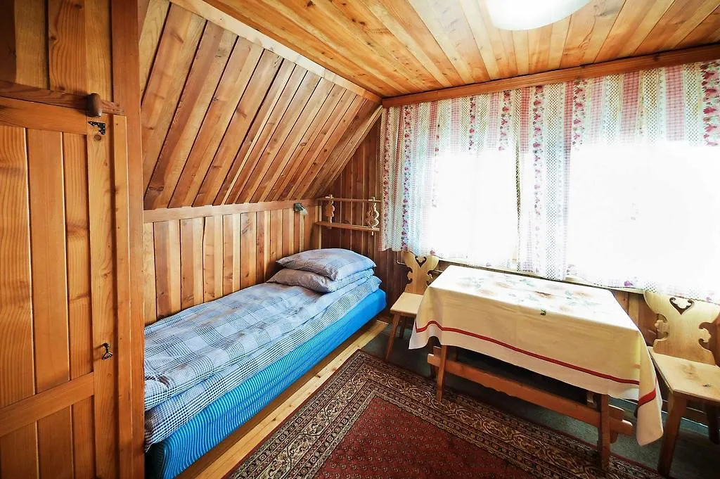 Willa Na Potoku Zakopane Lengyelország