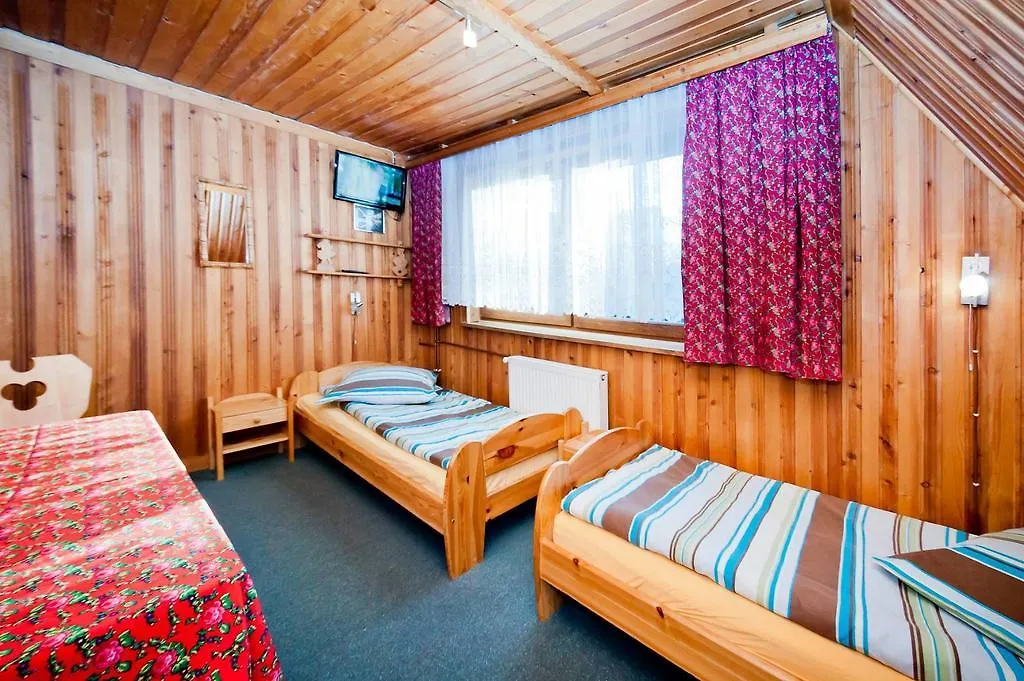 Willa Na Potoku Zakopane 0*,  Lengyelország