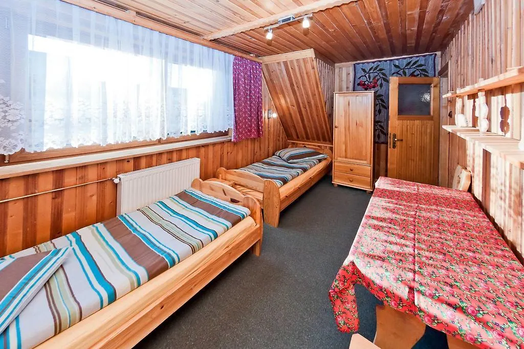 Willa Na Potoku Zakopane