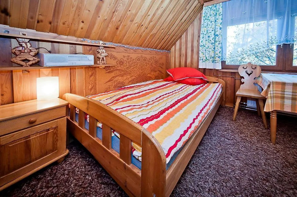 Homestay szállás Willa Na Potoku Zakopane