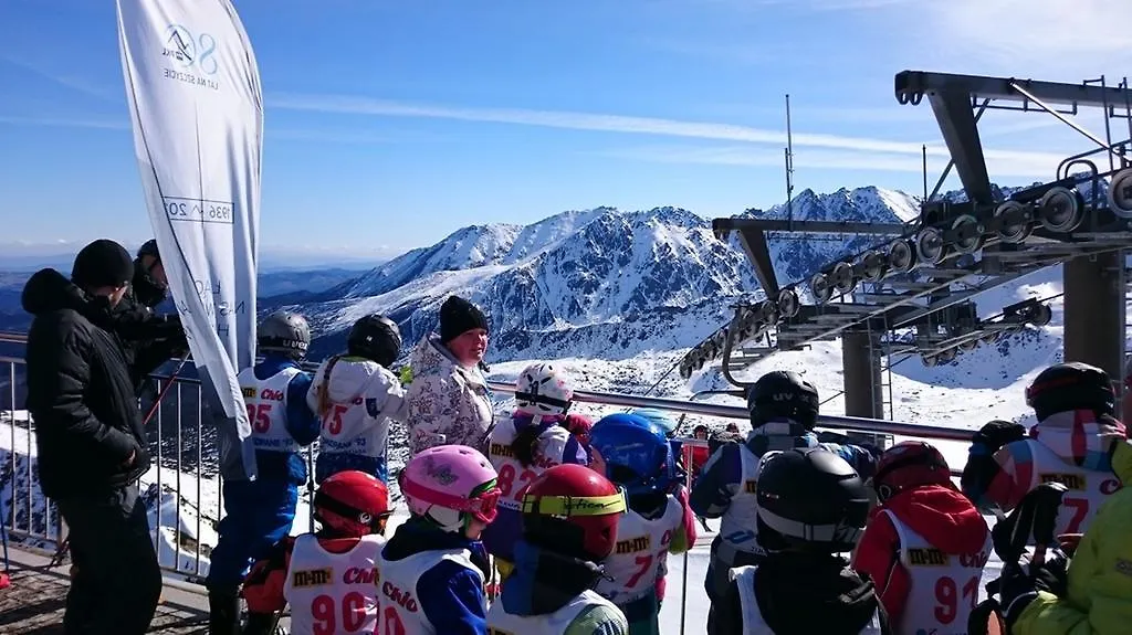 Willa Na Potoku Zakopane