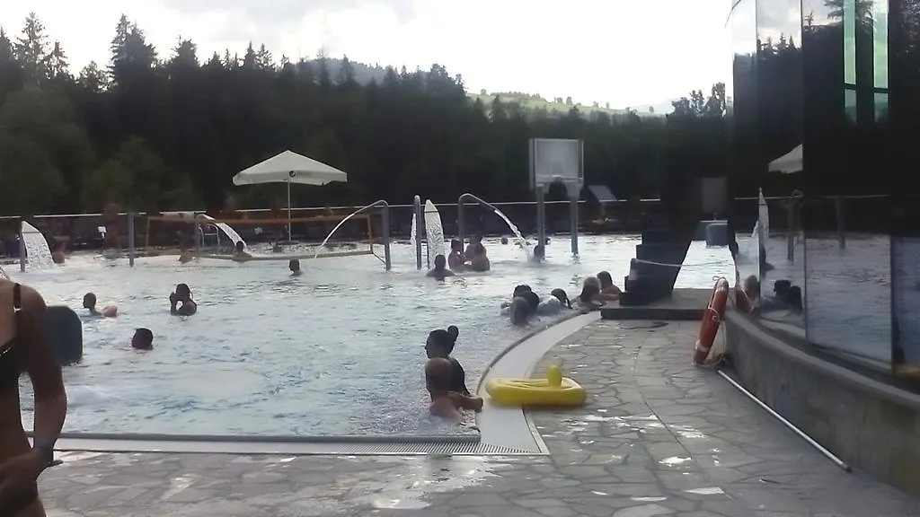 Willa Na Potoku Zakopane Homestay szállás