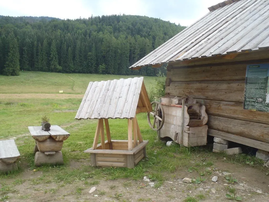 Willa Na Potoku Zakopane Homestay szállás