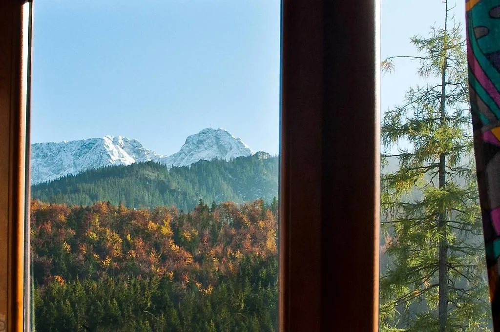 Willa Na Potoku Zakopane 0*,