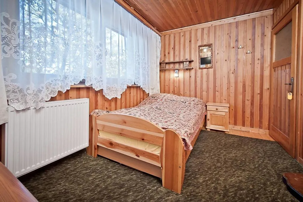 Willa Na Potoku Zakopane