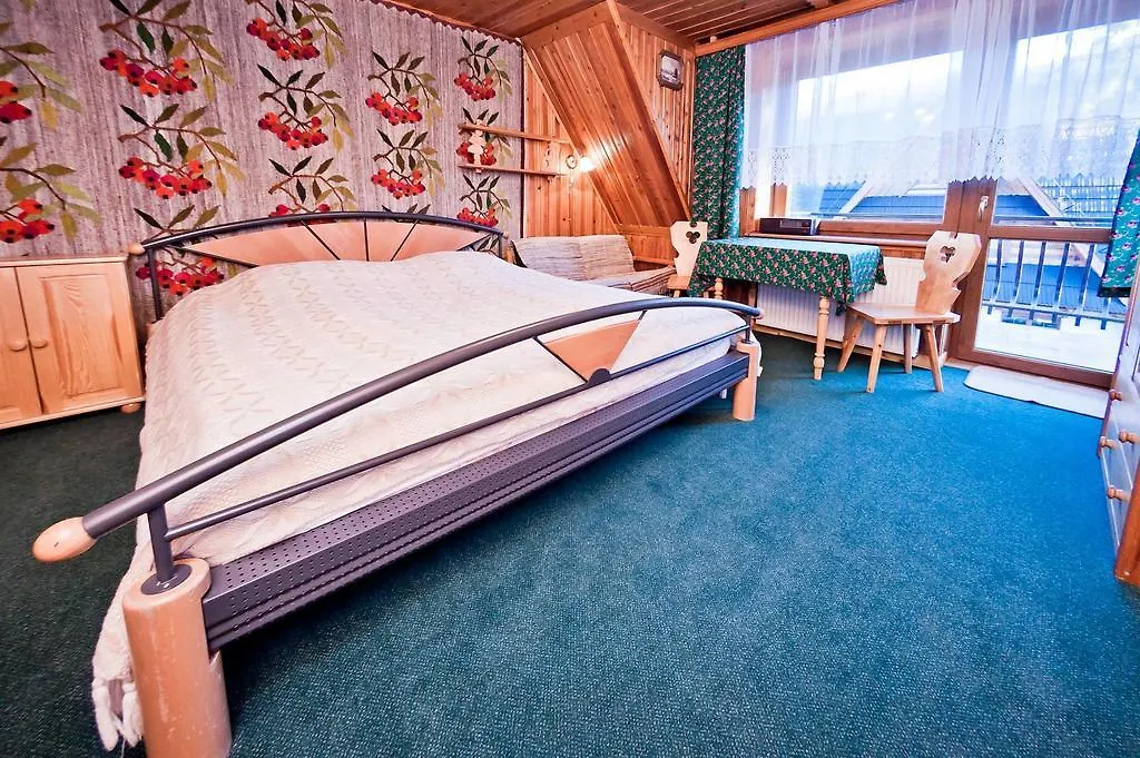 Willa Na Potoku Zakopane