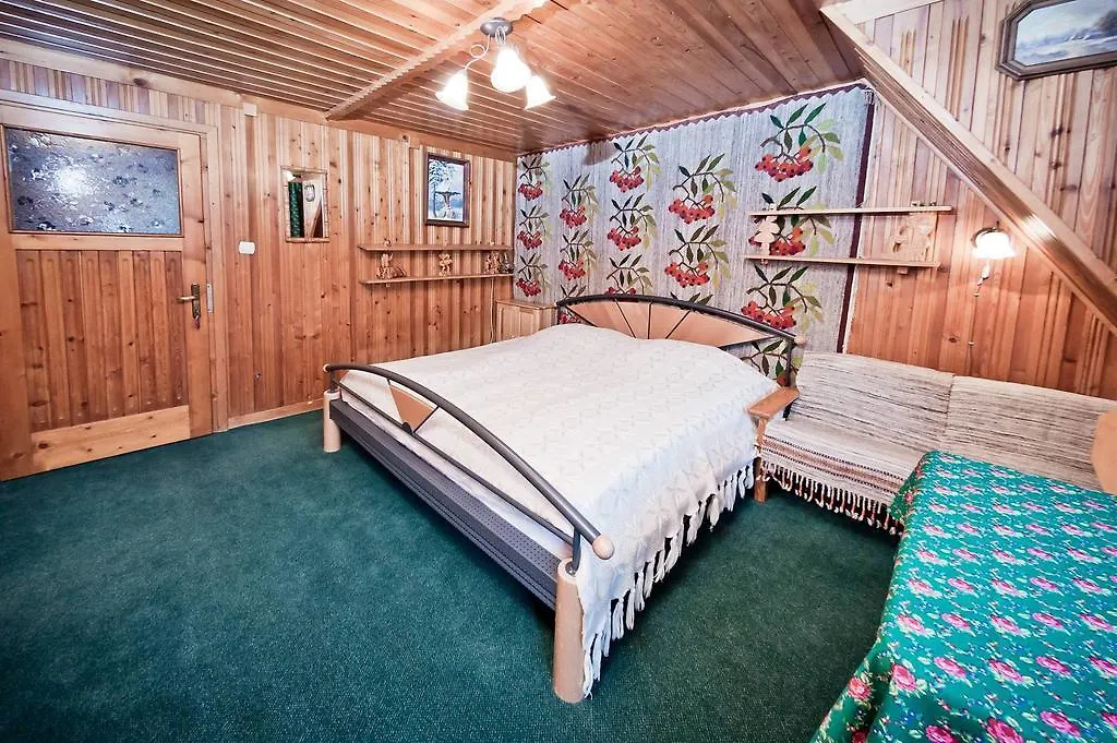 Homestay szállás Willa Na Potoku Zakopane