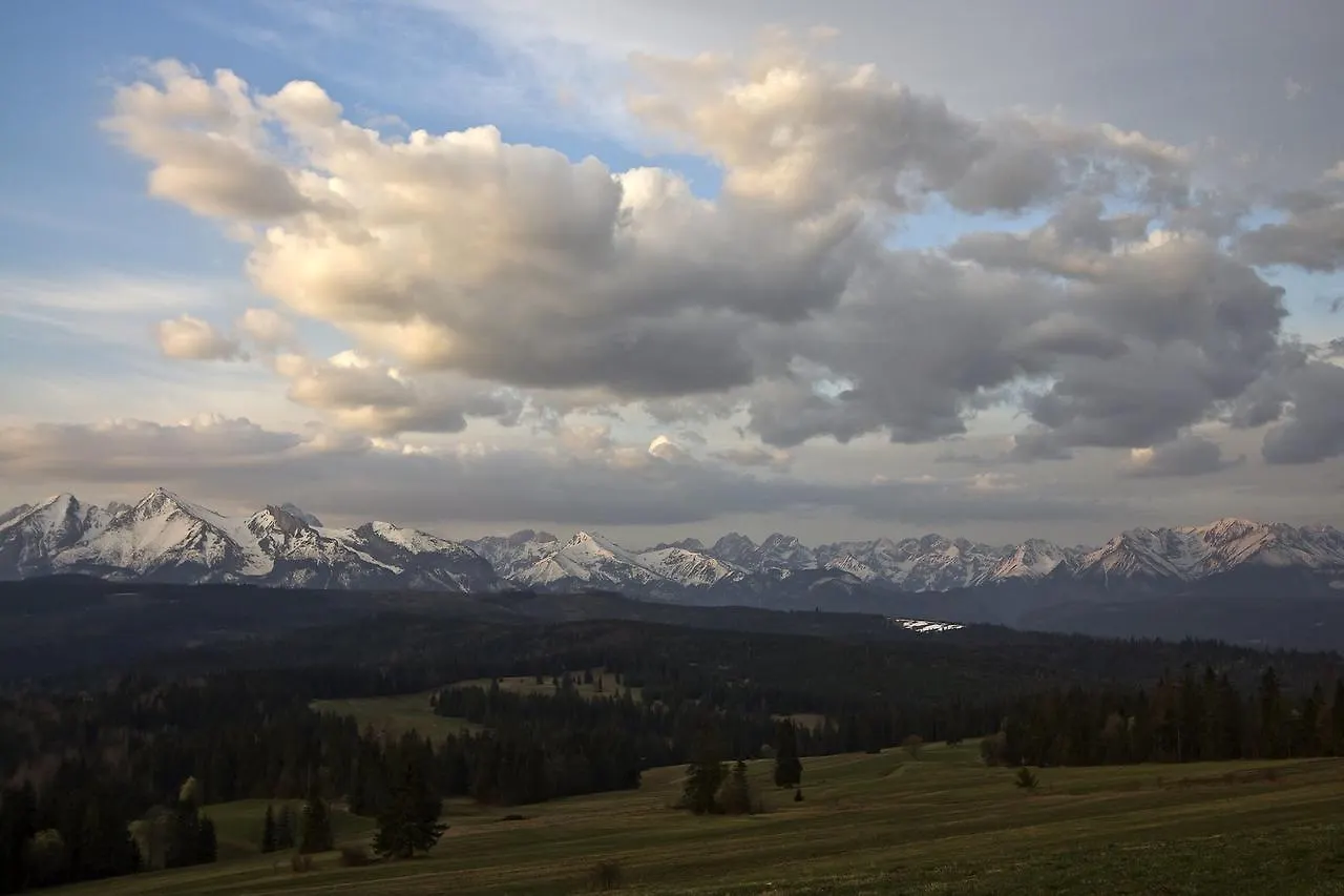Willa Na Potoku Zakopane Homestay szállás