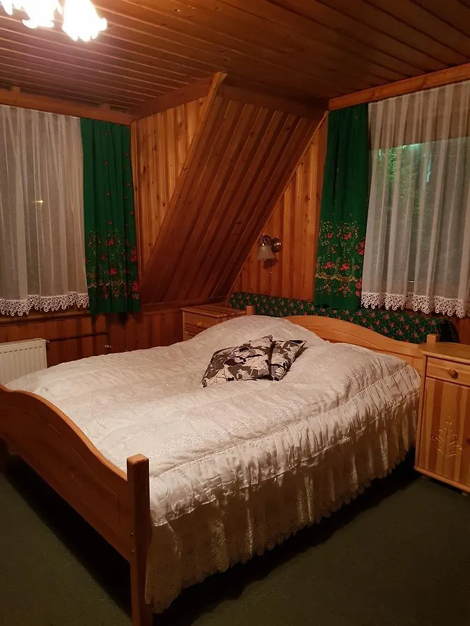 Homestay szállás Willa Na Potoku Zakopane